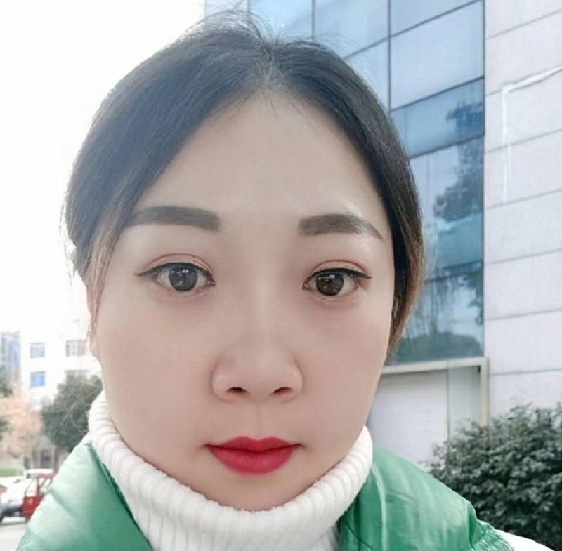 袁芳的第一张照片--绵阳交友中心